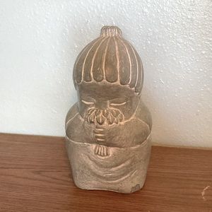 Isabelle Bloom Signed Sculpture